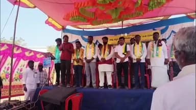 ವಡಗೇರಾ: ನೆರವು ಕಟ್ಟಡ ಅಸಂಘಟಿತ ಕಾರ್ಮಿಕರ ಸಂಘ ವಡಿಗೇರ ಪಟ್ಟಣದಲ್ಲಿ ತಾಲೂಕ ಘಟಕ ಉದ್ಘಾಟನೆ