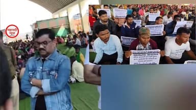 अनशन में बैठे D.Ed/deled की माँग पूरी! #डीएड #ded #deled #chhattisgarh #cgcrime #shikshak