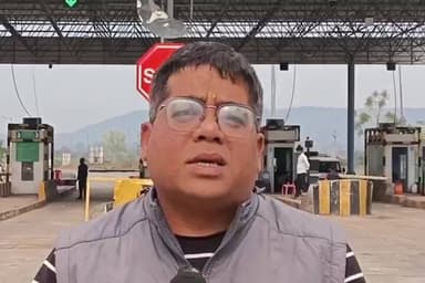 अमरवाड़ा: गाडरवारा जलाशय निर्माण शुरू करने को लेकर ग्रामीणों ने छिंदवाड़ा-नरसिंहपुर मार्ग पर किया चक्का जाम