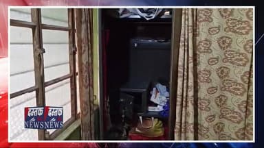 Kanpur : परम पुरवा मे परचून कारोबारी के घर से लाखों के जेवर और नकदी ले उड़े चोर, Police जांच मे जुटी
#Kanpur #UttarPrad...