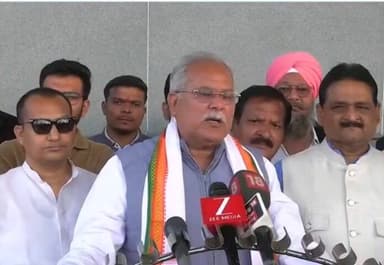 रायपुर: भूपेश बघेल ने कहा, धान खरीदी की समय सीमा बढ़ाई जाए