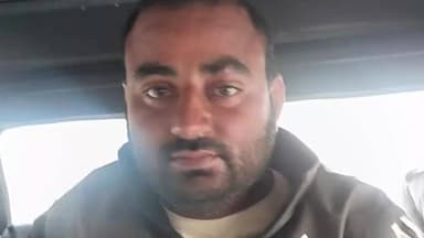 नवलगढ़: नवलगढ़ पुलिस ने हत्या के प्रयास मामले में आठ माह से फरार टॉप टेन अपराधी को किया गिरफ्तार