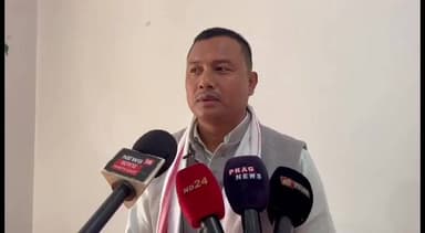 ডিফু: বকলিয়াঘাটৰ জলসিঞ্চনৰ ভূমিত চলা প্ৰশাসনৰ উচ্ছেদ অভিযানক লৈ মন্তব্য কাৰ্বি আংলং স্বায়ত্তশাসিত পৰিষদৰ কাৰ্যবাহী সদস্যৰ