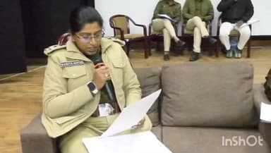 निम्बाहेड़ा: ऑपरेशन ‘कायाकल्प' के तहत निम्बाहेड़ा में चित्तौड़गढ़ पुलिस ने की अब तक की सबसे बड़ी वाहन नीलामी