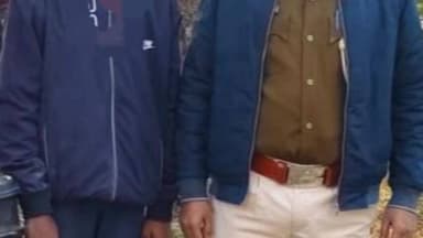 बोध गया: मगध विश्वविद्यालय थाना पुलिस ने वाहन चेकिंग में चोरी की बाइक के साथ 1 अभियुक्त को किया गिरफ्तार