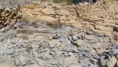 கொடைக்கானல்: கொடைக்கானல் அப்சா்வேட்டரி பகுதியில் வெடி வைத்து பாறைகள் தகா்க்கப்படுவதற்கு மக்கள் எதிா்ப்பு