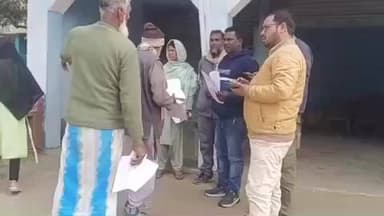 धोरैया: फार्मर रजिस्ट्रेशन और ई-केवाईसी के लिए धोरैया प्रखंड के सभी पंचायतों में कैंप का आयोजन