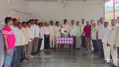 నర్సంపేట: బిఆర్ఎస్ పార్టీ నర్సంపేట నియోజకవర్గ కోఆర్డినేటర్ గా తక్కలపల్లిరవీందర్ రావు