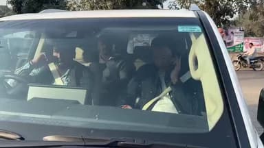 थानेसर: कुरुक्षेत्र में कांग्रेस के प्रशिक्षण शिविर में पहुंचे रणदीप सिंह सुरजेवाला, कहा- कल आएंगे राहुल गांधी