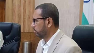 গোলাঘাট: গোলাঘাট জিলা আয়ুক্ত কাৰ্যালয়ত প্ৰশাসনৰ বিষয়াসকলৰ উপস্থিতিত সাংবাদিকৰে মত-বিনিময় জিলা আয়ুক্ত পৰাগ কুমাৰ কাকতিৰ