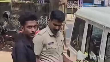 കോന്നി: C C ക്യാമറ സ്ഥാപിച്ചതിൻ്റെ വിരോധത്തിൽ അയൽവാസികളായ ദമ്പതികളെ ആക്രമിച്ച കേസിൽ പ്രതിയെ കൂടൽ പോലിസ് പിടികൂടി