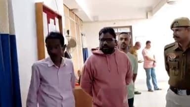 উদয়পুর: উদয়পুর জেলা কংগ্রেসের সংখ্যালঘু সংগঠনের ডেপুটেশন গ্রহণ করেন নি গোমতী জেলা পুলিশ সুপার