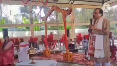 পূব যোৰহাট: ঢেকীয়াখোৱা বৰনামঘৰত সদৌ অসম ভাওনা প্ৰতিযোগিতাৰ সফল সামৰণি , প্ৰগতিশীল সাংস্কৃতিক যুৱ সংঘ টীয়কক শ্ৰেষ্ঠ দল ঘোষণা