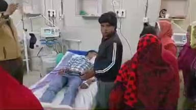 फिरोज़ाबाद: फूलबाड़ी इलाके में लड़की ने शादी करने से इनकार किया, युवक ने जहरीले DDT पाउडर का सेवन किया