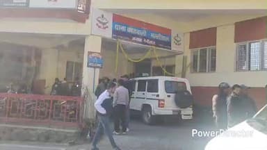 नैनीताल: पंगोट रोड में हिमालय दर्शन क्षेत्र में खाई में गिरकर युवक की मौत के मामले में पुलिस ने मृतक के साथियों के बयान दर्ज किए