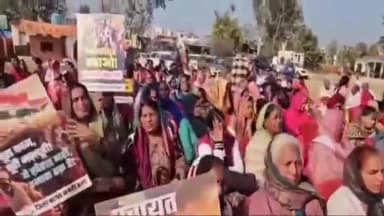 बंगाणा: टक्का में कांग्रेस ने मनरेगा बचाओ संग्राम को जन-जन तक पहुंचाने का किया आह्वान