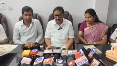 ఫిబ్రవరి 8న కోనసీమ రన్ పేరుతో రావులపాలెంలో మారథాన్: ఎమ్మెల్యే బండారు సత్యానందరావు