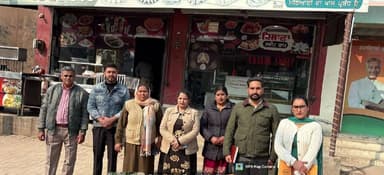 ਨਵਾਂਸ਼ਹਿਰ: ਪ੍ਰੋਜੈਕਟ ਜੀਵਨ ਜੋਤ 2.0 ਤਹਿਤ ਬਾਲ ਭਿਖਿਆ ਵਿੱਚ ਲੱਗੇ ਦੋ ਬੱਚਿਆਂ ਨੂੰ ਬਲਾਚੌਰ ਤੋਂ ਕੀਤਾ ਰੈਸਕਿਊ