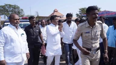 ಸಿಂದಗಿ: ನಿಜಶರಣ ಅಂಬಿಗರ ಚೌಡಯ್ಯನವರ ಕಾರ್ಯಕ್ರಮದಲ್ಲಿ ಪಾಲ್ಗೊಂಡ ಶಾಸಕ ಮನಗೂಳಿ