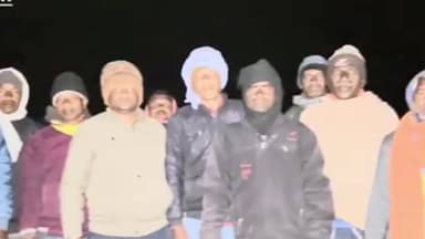 धुरकी: अम्बाखोरेया में हाथियों का तांडव, कनहर के तटीय इलाकों में कई घर ढहे, ग्रामीणों में दहशत