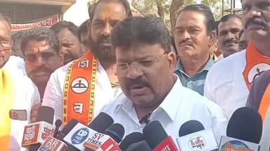 उत्तर सोलापूर: राजन पाटलाचा टांगा पलटी केल्याशिवाय स्वस्थ बसणार नाही : आमदार राजू खरे