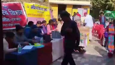 धुमाकोट: भौन में 'जन-जन की सरकार, जन-जन के द्वार' शिविर में 18 शिकायतें दर्ज, 10 का मौके पर निस्तारण किया गया