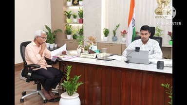 వైరా: ఖమ్మం లో ఎంపిక చేసిన రెవెన్యూ గ్రామాలలో రీ సర్వేకు ఏర్పాట్లు పూర్తి చేయాలి :CCLA కమిషనర్ లోకేష్ కుమార్