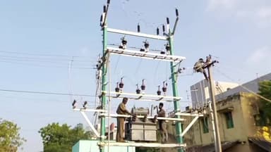 தூத்துக்குடி: சிப்காட் துணை மின் நிலையத்தில் மாதாந்திர பராமரிப்பு பணி நாளை மின்தடை ஏற்படும் பகுதிகள் அறிவிப்பு