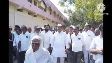 ಸಿಂದಗಿ: ಪಟ್ಟಣದಲ್ಲಿ ಸಂಗಮೇಶ್ವರ ಜಾತ್ರೆಯ ಪಲ್ಲಕ್ಕಿ ಉತ್ಸವಕ್ಕೆ ಚಾಲನೆ ನೀಡಿದ ಶಾಸಕ ಅಶೋಕ ಮನಗೂಳಿ