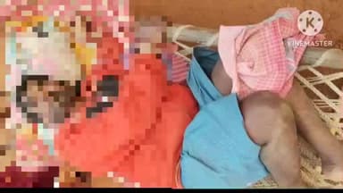 নয়াগ্রাম: নয়াগ্ৰামের তপোবন এলাকায় হাতির হানায় গুরুতর জখম এক ব্যক্তি, এলাকায় ব্যাপক চাঞ্চল্য