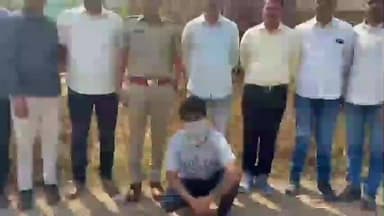 पन्हाळा: गोकुळशिरगावमध्ये गांजा विक्री करणारा तरुण ताब्यात; 2 किलो 800 ग्रॅम गांजा जप्त,स्थानिक गुन्हे अन्वेषण शाखेची कारवाई