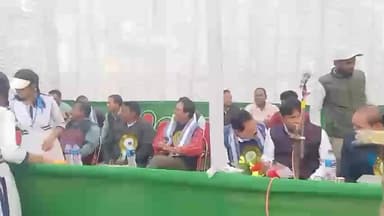 শীতলকুচি: খলিসামারি পঞ্চানন স্মৃতি বিদ্যাপীঠের ৫১ তম বার্ষিক ক্রীড়া প্রতিযোগিতা অনুষ্ঠিত হলো, উপস্থিত এনবিএসটিসি চেয়ারম্যান