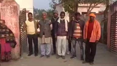 पयागपुर: गुरुदत्त पुरवा गांव के 30 वर्षीय व्यक्ति ने लगाई फांसी, मौत की जांच में जुटी पुलिस