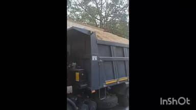 मनावर: मनावर में अवैध रेत परिवहन के खिलाफ खनिज विभाग की कार्रवाई