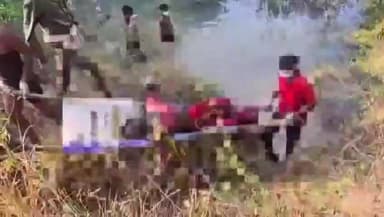 कोंडागांव: ग्राम अड़ेंगा में बाजार गई दो सगी बहनों की नदी में तैरती मिली लाश, केशकाल थाना पुलिस जुटी जांच में