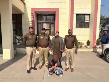अम्बाला: पंजाब से शातिर 'लुटेरी दुल्हन' गिरफ्तार, गिरोह के 7 सदस्य पहले ही गिरफ्तार, पंजोखरा साहिब पुलिस की कार्यवाही