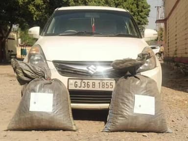 सिणधरी: बालोतरा की सिणधरी पुलिस ने ऑपरेशन विषभंजन के तहत खेत में छिपाकर रखे अवैध डोडा पोस्त को बरामद किया