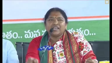 ములుగు: 'పొట్లాపూర్ లిఫ్ట్' తో చిగురించిన ఆశలు..!