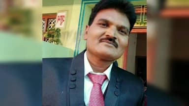 गोंदिया: शिक्षण क्षेत्रावर शोककळा; खमारी शाळेचे मुख्याध्यापक महिपाल पारधी यांचे अपघाती निधन