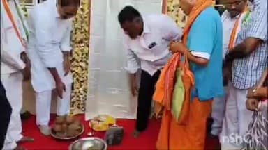 కొడిమ్యాల: 1.5 కోట్ల రూ.వ్యయంతో టి ఆర్ నగర్ లో ప్రభుత్వ వయో వృద్ధుల సదనం ప్రారంభించిన మంత్రి అడ్లూరి లక్ష్మణ్ కుమార్