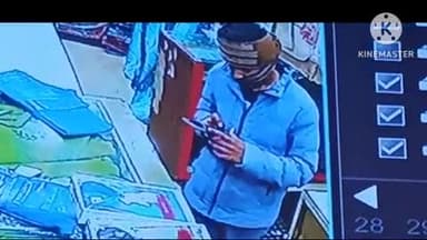 महरौनी: महरौनी के मुख्य बाजार में कपड़ा व्यापारी से युवक ने ऑनलाइन पेमेंट के नाम पर की ₹4500 की ठगी, वीडियो आया सामने