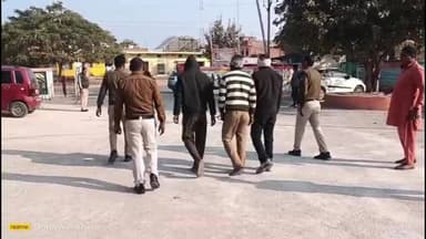 दतिया: धान से भरी ट्रॉली चोरी करने वाले अंतरराज्यीय गिरोह के 3 शातिर चोर इंदरगढ़ रोड से गिरफ्तार, पंडोखर पुलिस ने किया खुलासा