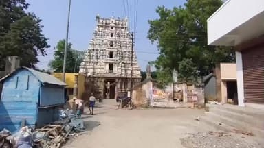 கயத்தாறு: சிவன் கோவில் அருகே மாமனாருக்கு அரிவாள் வெட்டு மருமகன் சிறையில் அடைப்பு