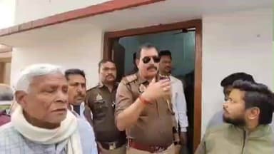 रसड़ा: रसड़ा में सहकारी बैंक अध्यक्ष के लिए राजनीतिक तनाव, पुलिस पहुंची, गहमागहमी में भाजपा-सपा प्रत्याशी ने किया नामांकन