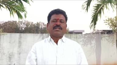 ములుగు: ఫారెస్ట్ లో టోల్ పెట్టిందే బిఆర్ఎస్ ప్రభుత్వం : జిల్లా గ్రంధాలయ సంస్థ చైర్మన్ బానోతు రవిచందర్