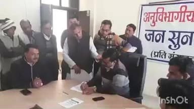 अंबाह: जयअंबे गार्डन के पास कॉलोनी में सड़क और पानी के लिए तरसे लोग, ग्राम पंचायत की लापरवाही उजागर