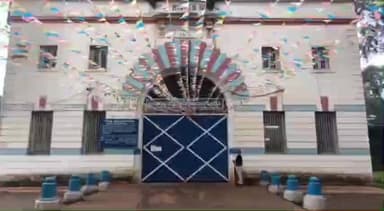 ಬೆಳಗಾವಿ: ಬೆಳಗಾವಿಯ ಜೈಲಿನಲ್ಲಿ ಮುತ್ಯಾನಟ್ಟಿ ಖೈದಿ ಮೇಲೆ ಮಾರಣಾಂತಿಕ ಹಲ್ಲೆ ಬಿಮ್ಸ್ ಆಸ್ಪತ್ರೆಗೆ ದಾಖಲು