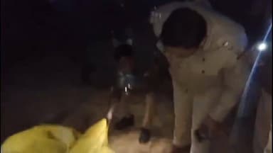 छत्तरगढ़: चक 1 सीएचएम स्थित खेत में मिली बम जैसी वस्तु, पुलिस ने लिया निगरानी में