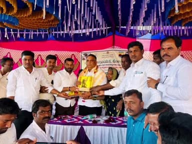 ಶಿಗ್ಗಾಂವ: ಕೋಣನಕೇರಿ ಗ್ರಾಮದಲ್ಲಿ ವಿವಿಧ ಅಭಿವೃದ್ಧಿ ಕಾಮಗಾರಿಗೆ ಶಾಸಕ ಪಠಾಣ್ ಚಾಲನೆ