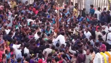 తాడ్వాయి: మేడారం మహా జాతరకు బుధవారం రోజు అంకురార్పణ చేయనున్న గిరిజన పూజారులు